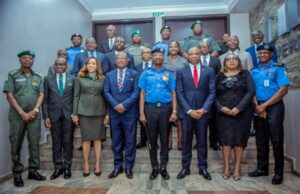 CIBN, Banks’ CEOs, IGP Egbetokun evaluate evolving banking sector risks and mitigation strategy