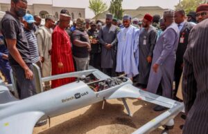 Governor Lawal boosts Zamfara’s security with dozens of armoured personnel carriers, surveillance drones, amid terror threats