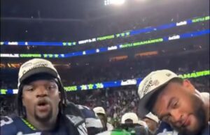 From Naija to the Super Bowl: President Tinubu praises victorious stars of Nigerian origin