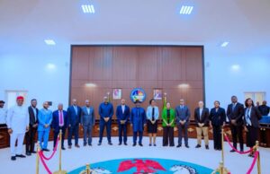 Midwestern Oil and Gas Company investment in education, youth and skills empowerment draws commendation from Delta Governor