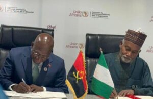Nigeria, Angola seal landmark Visa Waiver deal