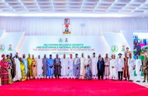 NEC Conference| VP Shettima to Governors; inclusive growth, economic progress must filter down to everyday lives of Nigerians