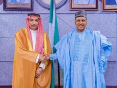 Nigeria, Saudi Arabia deepen talks on economic ties and media collaboration