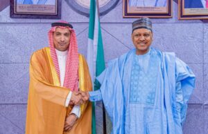Nigeria, Saudi Arabia deepen talks on economic ties and media collaboration