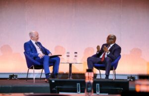 NNPC Ltd GCEO highlights need for cross-border energy infrastructure expansion at 2026 International Energy Week