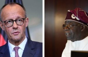 German Chancellor in ‘good’ telephone call with President Tinubu; security, power, and railway sector focus of discussion