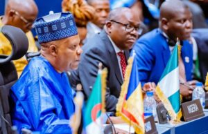 Nigeria backs South Sudan peace push, demands release of First Vice President Riek Machar