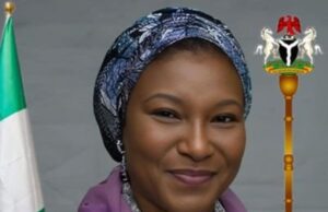 Senator Ireti Kingibe speaks on the real Electoral Reform Bill presented to the Senate