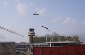 Fire outbreak at Murtala Muhammed International Airport temporarily shuts Nigeria’s Airspace, six casualties reported
