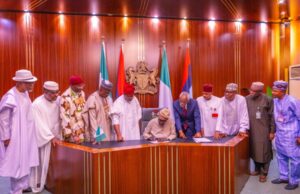 Tinubu signs final amendments to the 2022 Electoral Act into law, a significant milestone in Nigeria’s democratic evolution