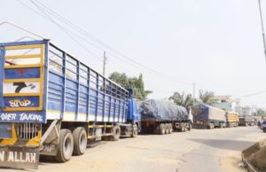 EFCC secures interim Attachment Order on nine mineral-laden trucks in Ilorin and final forfeiture of the unlawfully mined contents