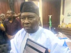 Adamawa State Governor Fintiri dumps PDP for APC as defections redraw Nigeria’s political map