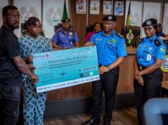 Fallen Heroes Honoured: IGP Disu disburses N2.4 billion to families of slain officers