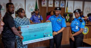 Fallen Heroes Honoured: IGP Disu disburses N2.4 billion to families of slain officers