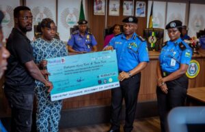 Fallen Heroes Honoured: IGP Disu disburses N2.4 billion to families of slain officers