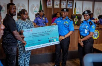 Fallen Heroes Honoured: IGP Disu disburses N2.4 billion to families of slain officers