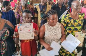 Governor Douye Diri skills acquisition and empowerment programme enters Phase 4; 32,100 pick form as training begins in May, 2026
