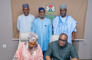 AFC and Solid Minerals Development Fund seal deal to fund three major initiatives, including a $1.3 billion alumina refinery