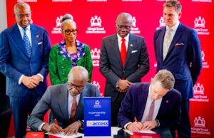 Access Bank and King’s Trust International ink strategic partnership agreement to advance youth opportunity across Africa