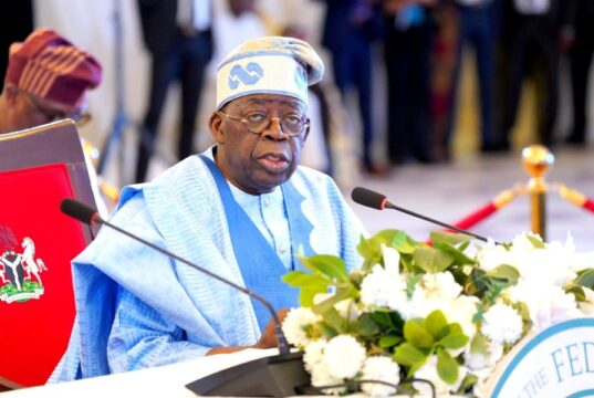 President Tinubu pledges sustained spending on security, infrastructure in Eid-el-Kabir message