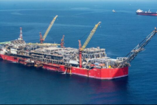 Shell resumes production at Bonga as it completes turnaround maintenance on FPSO