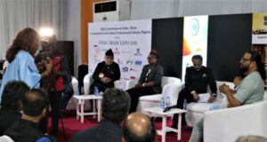 Lagos woos Indian investors at India Trade Expo