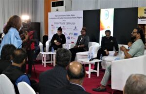 Lagos woos Indian investors at India Trade Expo