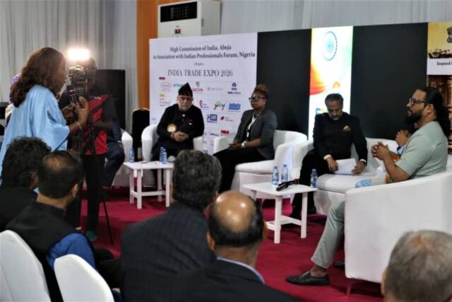 Commissioner for Commerce, Lagos, Mrs Folashade Bada Ambrose