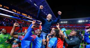 FIFA dismisses Nigeria’s protest against DR Congo, NFF says it will appeal decision