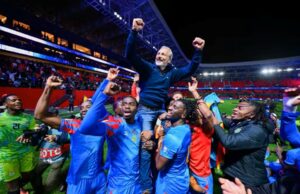 FIFA dismisses Nigeria’s protest against DR Congo, NFF says it will appeal decision