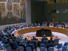 UN Secretary-General Guterres says bombing of Iran and retaliatory strikes ‘a grave threat to international peace and security’