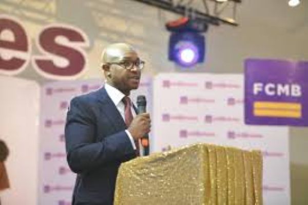 FCMB Group Chief Executive, Mr. Ladi Balogun