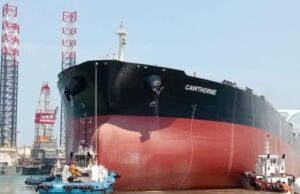 Nigeria sends maiden 950,000-barrel Cawthorne Crude cargo to India in export milestone