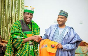 Former Sokoto State Governor Aminu Tambuwal dumps PDP for African Democratic Congress in major political realignment