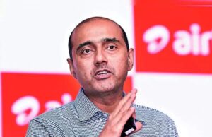 Airtel Africa rings in leadership shift as Chairman Sunil Mittal steps down, Gopal Vittal takes the helm