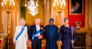 The friendship between Nigeria and the United Kingdom will continue to grow, says President Tinubu