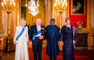 The friendship between Nigeria and the United Kingdom will continue to grow, says President Tinubu