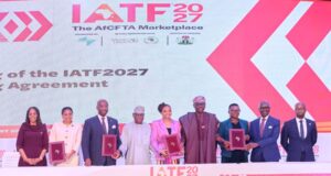 Nigeria signs Intra-African Trade Fair 2027 host agreement; gears up for Africa’s biggest marketplace