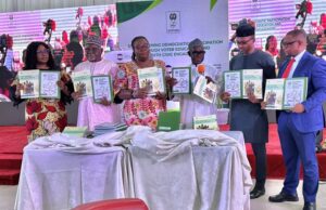 INEC unveils new voter education manual in push to tackle voter apathy ahead of 2027 polls