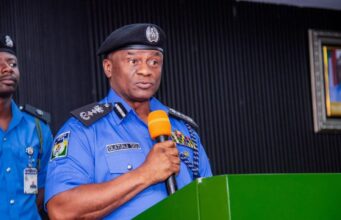 Police Chief Rilwan Disu inaugurates Steering Committee on establishment of State Police in first conference with senior police officers