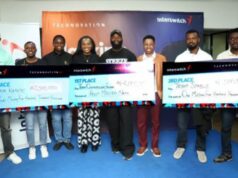 Interswitch awards N10 million to winners of Technovation 4.0 Hackathon