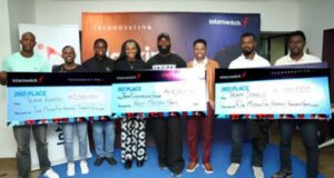 Interswitch awards N10 million to winners of Technovation 4.0 Hackathon