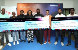 Interswitch awards N10 million to winners of Technovation 4.0 Hackathon