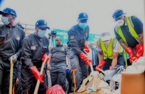 Lagos reintroduces monthly environmental sanitation to tackle waste