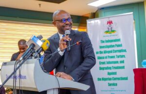 FG investigative panel disturbing findings on Nigerian Correctional Service sparks calls for urgent reform