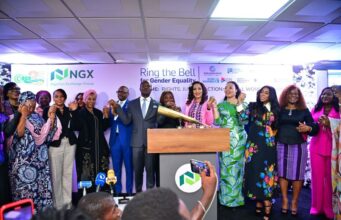 NGX Group, IFC, CSCS and WIMBIZ convene leaders to advance Gender Equality at 2026 Ring the Bell ceremony