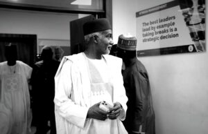 Yusuf Maitama Tuggar Nigeria’s Foreign Minister becomes first Cabinet exit under President Tinubu directive