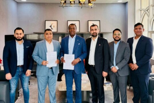 Nigus, Elmirate Capital plan $200 million investment to strengthen Nigeria’s defense, satellite and tech manufacturing capacity