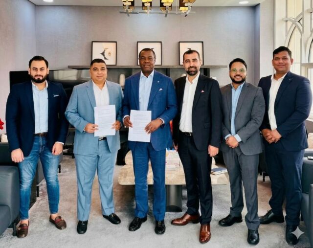 Nigus and Elmirate announce $200m initiative to support Africa’s security sector