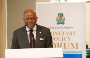 CBN Governor Cardoso signals turning point as banks recapitalise, Ways & Means advances decline sharply